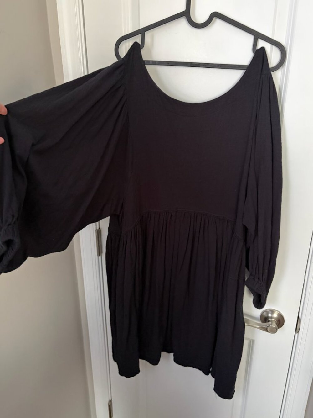 Free people Beach Coverup Dress Tunic